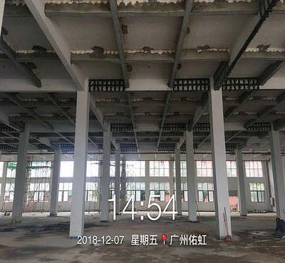 鋼結構廠房加固改造施工組織設計方案 結構框架施工 第3張 鋼結構廠房加固改造施工組織設計方案 結構框架施工 第3張