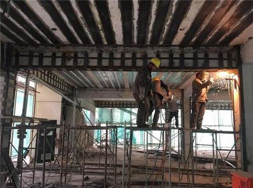 樓板房加固有幾種方法(樓板加固哪種方法最經濟) 結構砌體施工 第2張 樓板房加固有幾種方法(樓板加固哪種方法最經濟) 結構砌體施工 第2張