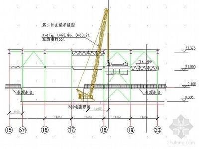 鋼屋架安裝方案(鋼屋架安裝方案的主要步驟及注意事項(xiàng)) 結(jié)構(gòu)砌體設(shè)計 第4張 鋼屋架安裝方案(鋼屋架安裝方案的主要步驟及注意事項(xiàng)) 結(jié)構(gòu)砌體設(shè)計 第4張
