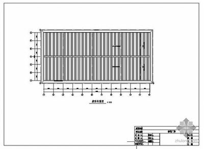 鋼結構結課論文3000(結構結課論文3000) 結構工業鋼結構設計 第3張 鋼結構結課論文3000(結構結課論文3000) 結構工業鋼結構設計 第3張