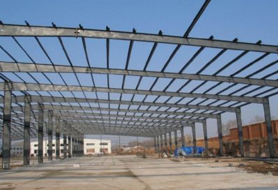 鋼結構廠房施工方案設計(鋼結構廠房施工方案) 裝飾幕墻施工 第4張 鋼結構廠房施工方案設計(鋼結構廠房施工方案) 裝飾幕墻施工 第4張