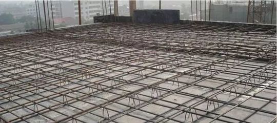 鋼結構搭建樓板厚度（鋼結構搭建樓板厚度對成本影響，鋼結構搭建樓板厚度） 結構污水處理池施工 第4張