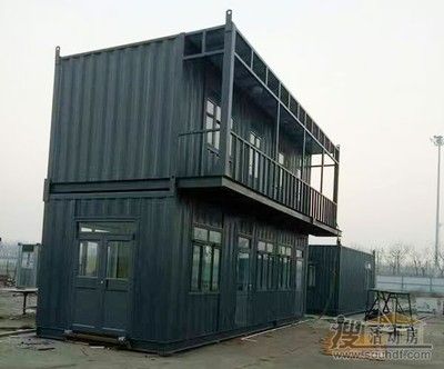 北京集裝箱房屋在哪有 建筑方案設計 第5張 北京集裝箱房屋在哪有 建筑方案設計 第5張