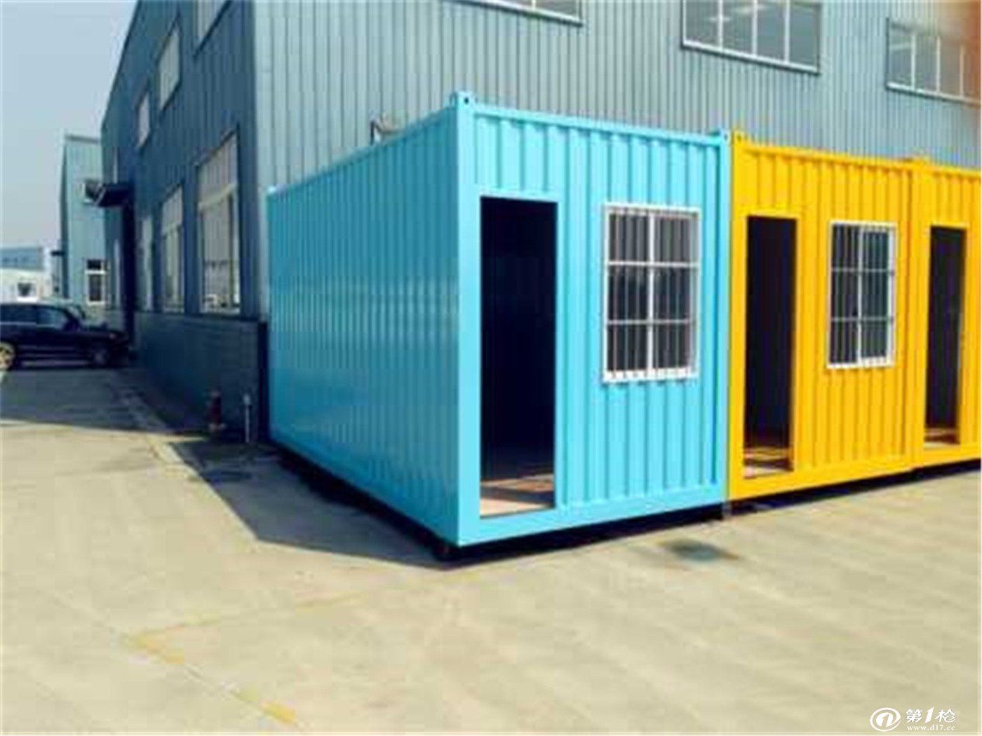 北京集裝箱房屋在哪有 建筑方案設計 第4張 北京集裝箱房屋在哪有 建筑方案設計 第4張