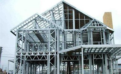 鋼結構建筑的造價(鋼結構建筑成本控制策略) 鋼結構桁架施工 第5張 鋼結構建筑的造價(鋼結構建筑成本控制策略) 鋼結構桁架施工 第5張