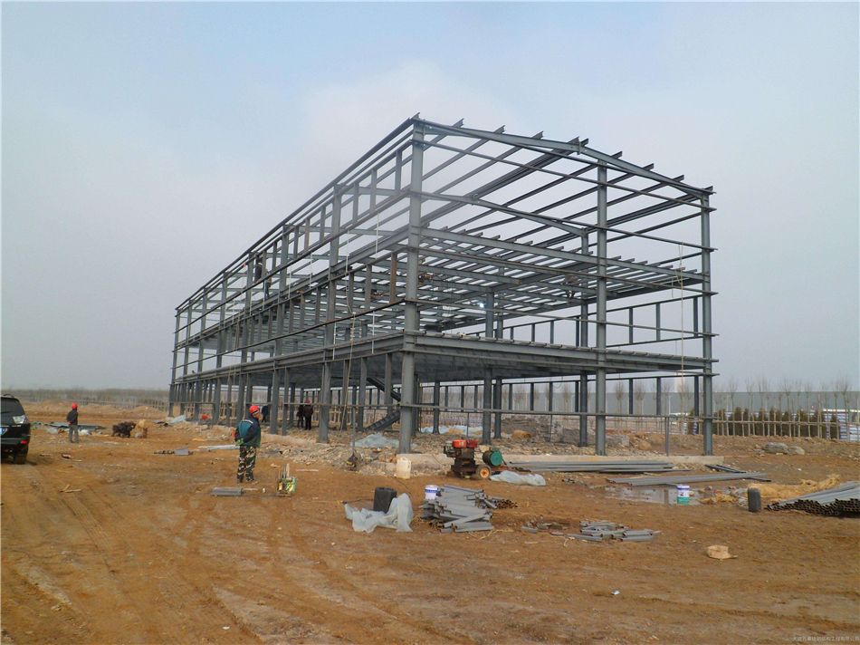 鋼結構建筑的造價(鋼結構建筑成本控制策略) 鋼結構桁架施工 第3張 鋼結構建筑的造價(鋼結構建筑成本控制策略) 鋼結構桁架施工 第3張