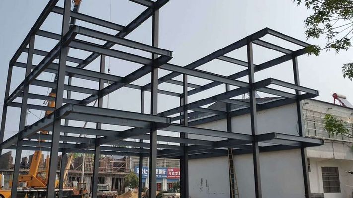 2層鋼結構房屋效果圖 裝飾家裝施工 第2張 2層鋼結構房屋效果圖 裝飾家裝施工 第2張
