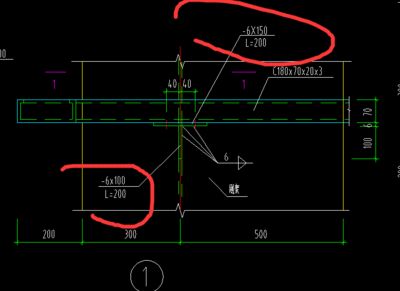 鋼結構平法標注 建筑效果圖設計 第2張 鋼結構平法標注 建筑效果圖設計 第2張