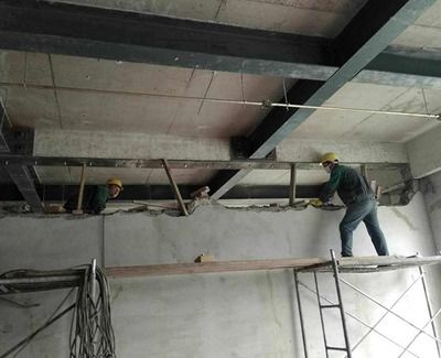 天津房屋加固安全檢測鑒定（天津房屋加固檢測費用標(biāo)準(zhǔn)鋼結(jié)構(gòu)房屋加固技術(shù)） 結(jié)構(gòu)地下室設(shè)計 第4張