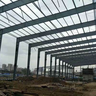 鋼結(jié)構廠房報價單 建筑消防施工 第1張 鋼結(jié)構廠房報價單 建筑消防施工 第1張