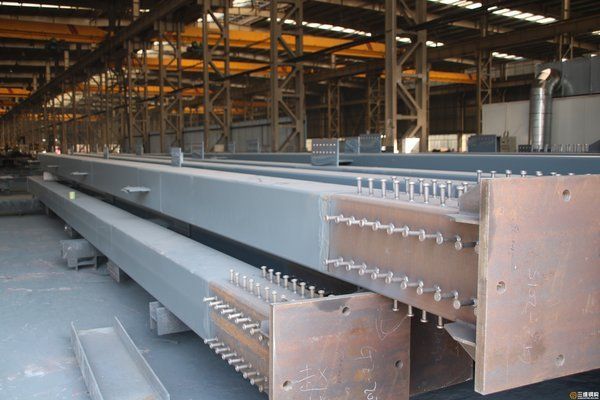 鋼結(jié)構廠房報價單 建筑消防施工 第2張 鋼結(jié)構廠房報價單 建筑消防施工 第2張