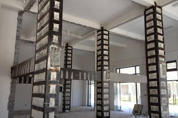 柱子包鋼加固施工步驟(包鋼加固后結構復檢方法) 結構橋梁鋼結構設計 第2張 柱子包鋼加固施工步驟(包鋼加固后結構復檢方法) 結構橋梁鋼結構設計 第2張