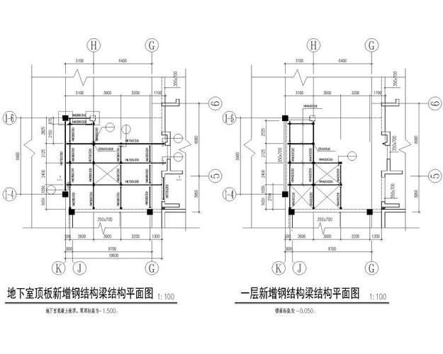 鋼結構電梯框架圖(鋼結構電梯框架圖圖紙) 結構工業鋼結構設計 第2張 鋼結構電梯框架圖(鋼結構電梯框架圖圖紙) 結構工業鋼結構設計 第2張