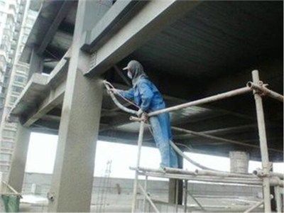 鋼結構防火涂料厚度需要第三方檢測嗎（鋼結構防火涂料厚度需要第三方檢測嗎鋼結構防火涂料厚度需要檢測嗎） 北京鋼結構設計 第4張