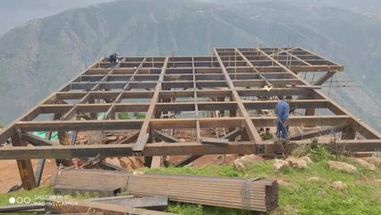 鋼結構觀景臺(鋼結構觀景臺施工方案) 結構工業鋼結構設計 第4張 鋼結構觀景臺(鋼結構觀景臺施工方案) 結構工業鋼結構設計 第4張