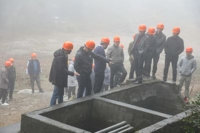 加固工程設計負責人必須是建筑師(加固工程設計負責人的資格要求) 鋼結構蹦極施工 第1張 加固工程設計負責人必須是建筑師(加固工程設計負責人的資格要求) 鋼結構蹦極施工 第1張
