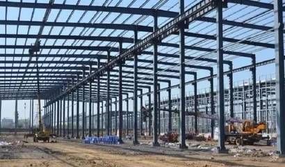鋼結構廠房施工步驟視頻(鋼結構廠房施工安全注意事項鋼結構廠房施工安全注意事項) 鋼結構蹦極設計 第2張 鋼結構廠房施工步驟視頻(鋼結構廠房施工安全注意事項鋼結構廠房施工安全注意事項) 鋼結構蹦極設計 第2張