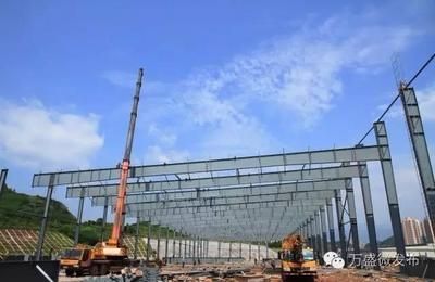 鋼結構廠房施工步驟視頻(鋼結構廠房施工安全注意事項鋼結構廠房施工安全注意事項) 鋼結構蹦極設計 第4張 鋼結構廠房施工步驟視頻(鋼結構廠房施工安全注意事項鋼結構廠房施工安全注意事項) 鋼結構蹦極設計 第4張