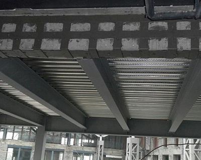鋼梁加固施工工藝流程圖片 鋼結構蹦極施工 第2張 鋼梁加固施工工藝流程圖片 鋼結構蹦極施工 第2張