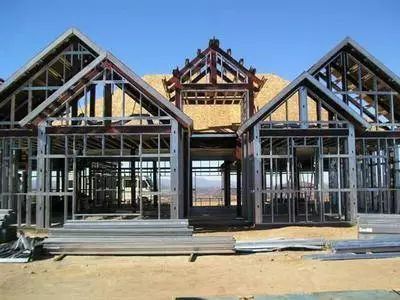 鋼結(jié)構(gòu)建樓房成本高嗎 鋼結(jié)構(gòu)框架施工 第2張 鋼結(jié)構(gòu)建樓房成本高嗎 鋼結(jié)構(gòu)框架施工 第2張