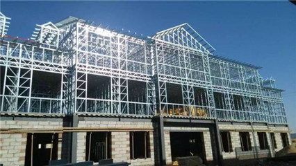 鋼結(jié)構(gòu)建樓房成本高嗎 鋼結(jié)構(gòu)框架施工 第5張 鋼結(jié)構(gòu)建樓房成本高嗎 鋼結(jié)構(gòu)框架施工 第5張