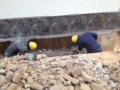 地基沉降加固公司（地基沉降加固公司主要提供地基沉降處理、地基基礎加固等服務） 結構砌體施工 第4張