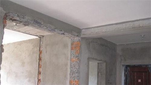 國家允許承重墻開槽范圍 鋼結構異形設計 第4張 國家允許承重墻開槽范圍 鋼結構異形設計 第4張