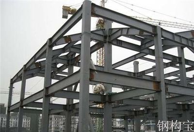 鋼結構廠房安裝多少錢一噸包工（鋼結構廠房安裝多少錢一噸包工每噸400元至750元） 鋼結構跳臺施工 第5張