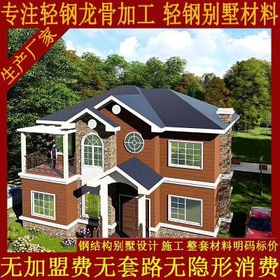 鋼構(gòu)別墅生產(chǎn)廠家 鋼結(jié)構(gòu)有限元分析設(shè)計(jì) 第5張 鋼構(gòu)別墅生產(chǎn)廠家 鋼結(jié)構(gòu)有限元分析設(shè)計(jì) 第5張