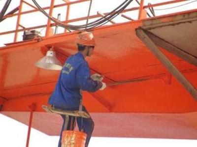 鋼結構除銹刷漆標準 結構砌體施工 第4張 鋼結構除銹刷漆標準 結構砌體施工 第4張