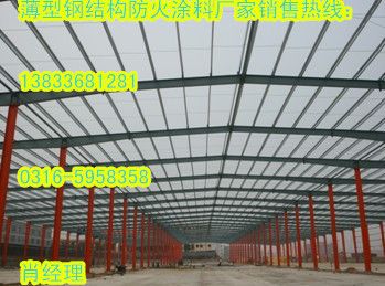 室內膨脹型鋼結構防火涂料2.5h厚度 鋼結構蹦極施工 第4張 室內膨脹型鋼結構防火涂料2.5h厚度 鋼結構蹦極施工 第4張
