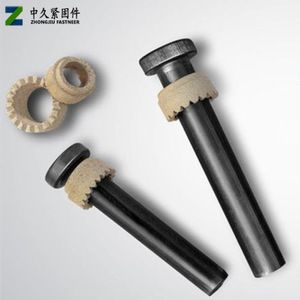 鋼結構用的螺絲（螺紋規格） 結構電力行業施工 第5張