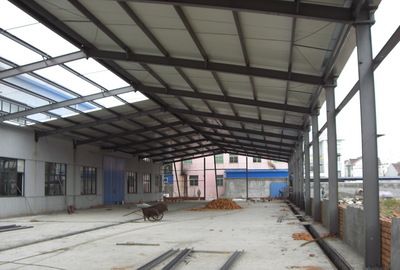 鋼結構簡單的廠房多少錢 鋼結構網架施工 第1張 鋼結構簡單的廠房多少錢 鋼結構網架施工 第1張