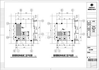 電梯鋼結(jié)構(gòu)井道（電梯鋼結(jié)構(gòu)井道的設(shè)計與施工）