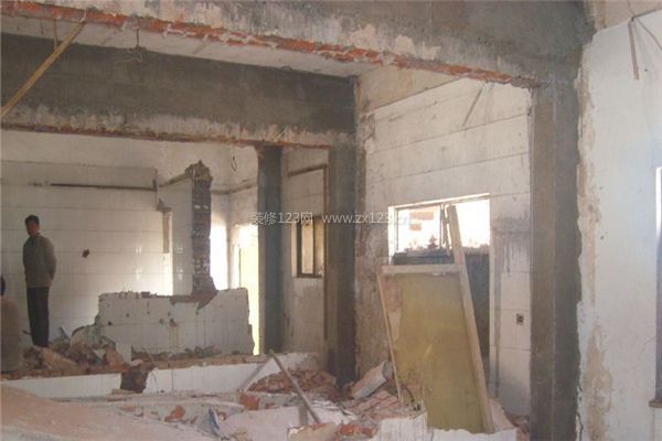承重墻可以加固改造嗎(承重墻加固前后對比案例) 建筑方案設計 第5張 承重墻可以加固改造嗎(承重墻加固前后對比案例) 建筑方案設計 第5張