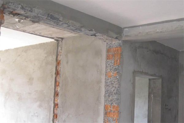 承重墻可以加固改造嗎(承重墻加固前后對比案例) 建筑方案設計 第2張 承重墻可以加固改造嗎(承重墻加固前后對比案例) 建筑方案設計 第2張