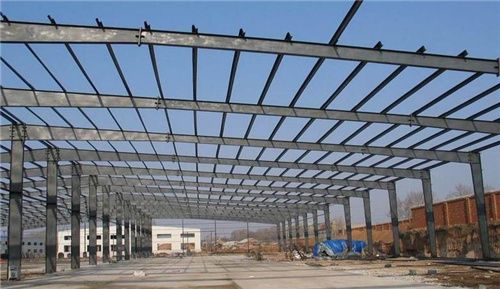 鋼結構廠房 屋面 結構地下室施工 第3張 鋼結構廠房 屋面 結構地下室施工 第3張