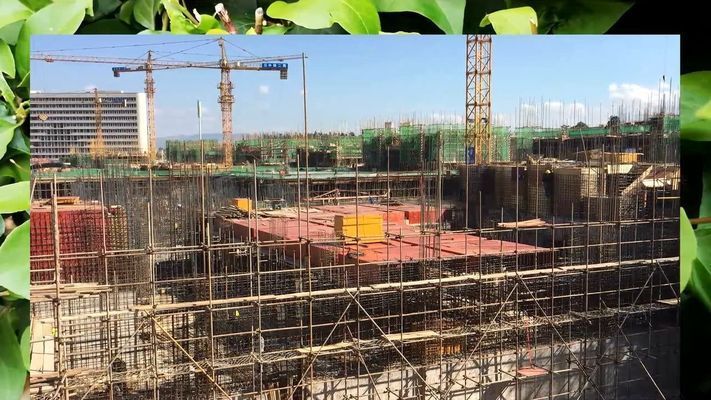 現澆空心樓板施工視頻 裝飾家裝設計 第1張 現澆空心樓板施工視頻 裝飾家裝設計 第1張