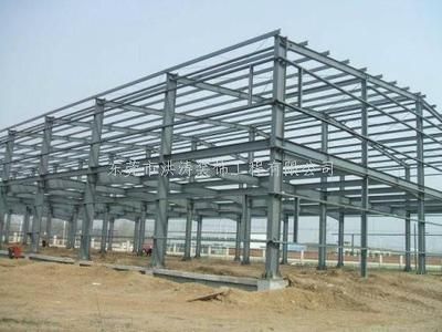 鋼結構廠房施工工藝流程(鋼結構廠房施工安全注意事項) 結構橋梁鋼結構設計 第4張 鋼結構廠房施工工藝流程(鋼結構廠房施工安全注意事項) 結構橋梁鋼結構設計 第4張