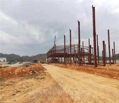 鋼結構廠房造價每平米多少錢不含基礎(鋼結構廠房每平米不含基礎的造價受到多種因素影響) 結構機械鋼結構設計 第4張 鋼結構廠房造價每平米多少錢不含基礎(鋼結構廠房每平米不含基礎的造價受到多種因素影響) 結構機械鋼結構設計 第4張