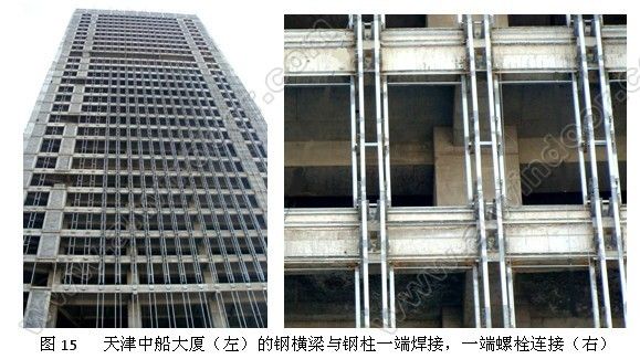 幕墻鋼結構滿焊焊幾個面 建筑施工圖設計 第1張 幕墻鋼結構滿焊焊幾個面 建筑施工圖設計 第1張