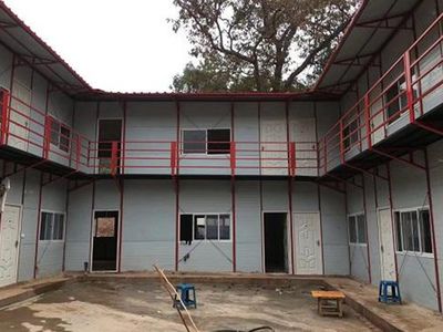 鋼結構樓房報價多少錢 鋼結構跳臺設計 第4張 鋼結構樓房報價多少錢 鋼結構跳臺設計 第4張