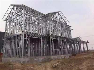磚混結構辦公樓每平米造價(磚混結構辦公樓每平米造價受多種因素影響) 結構橋梁鋼結構設計 第4張 磚混結構辦公樓每平米造價(磚混結構辦公樓每平米造價受多種因素影響) 結構橋梁鋼結構設計 第4張