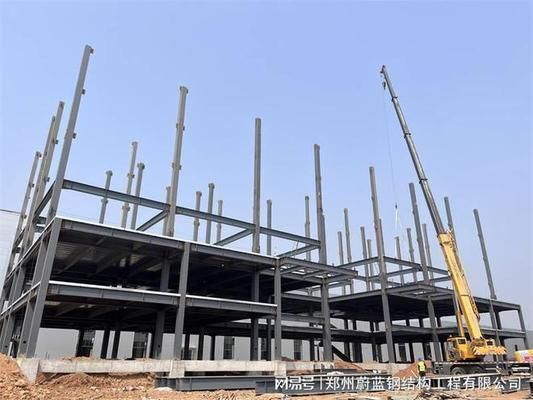 鋼結構廠房造價預算大約多少（鋼結構廠房如何計算造價） 建筑效果圖設計 第4張