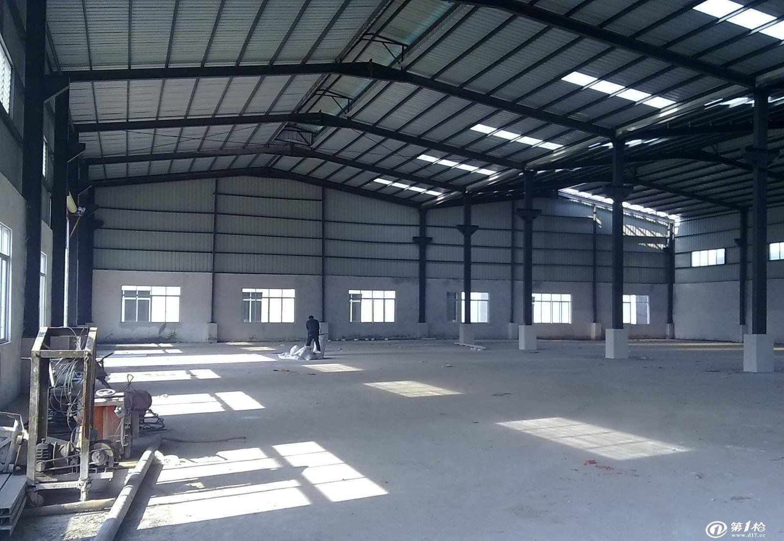 鋼結構廠房造價預算大約多少（鋼結構廠房如何計算造價） 建筑效果圖設計 第5張