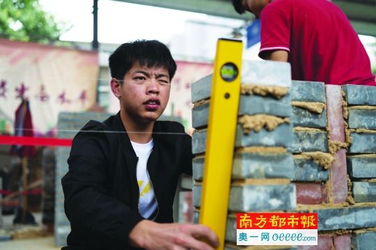 砌墻專家 結構工業裝備設計 第1張