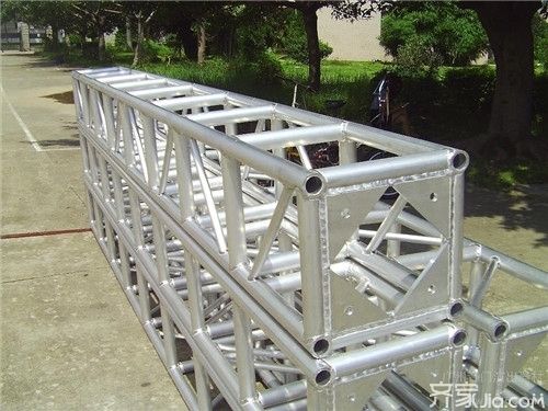 桁架怎么搭建示意圖 鋼結構鋼結構停車場施工 第4張 桁架怎么搭建示意圖 鋼結構鋼結構停車場施工 第4張