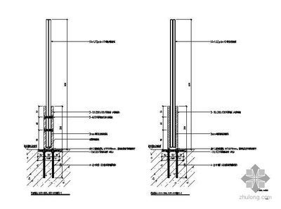 幕墻鋼結構施工方案 建筑方案設計 第1張 幕墻鋼結構施工方案 建筑方案設計 第1張