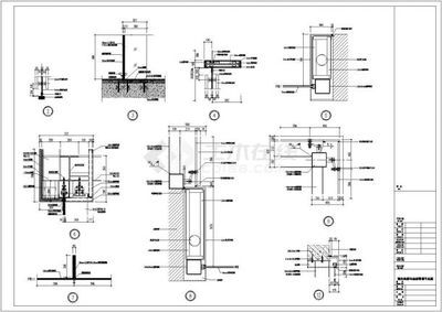 幕墻鋼結構施工方案 建筑方案設計 第2張 幕墻鋼結構施工方案 建筑方案設計 第2張