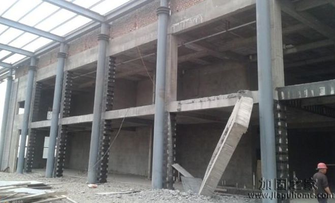 地基下沉加固 結構電力行業施工 第2張 地基下沉加固 結構電力行業施工 第2張